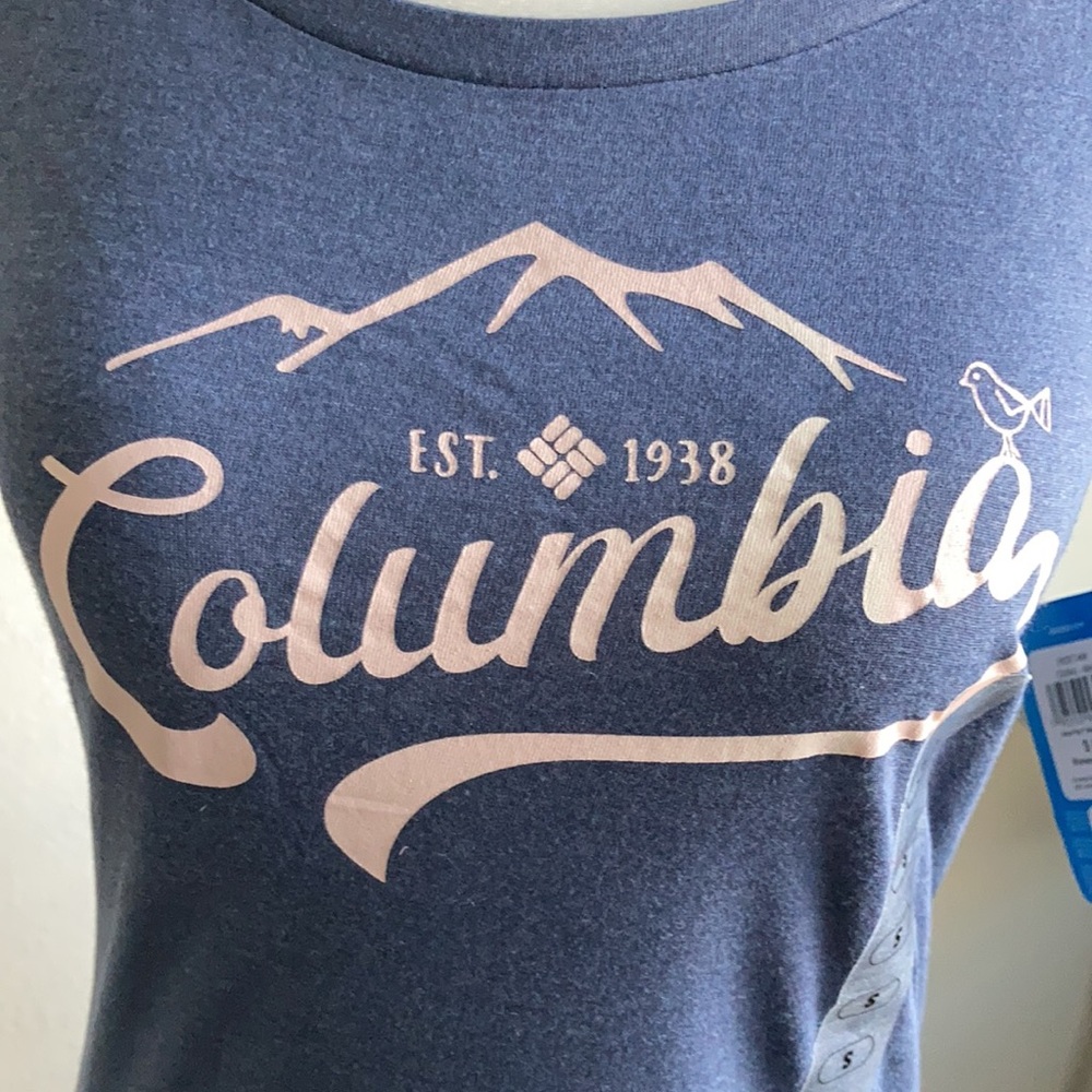 Columbia Tee